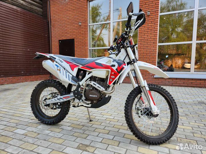 Regulmoto Dyna 172 FMM