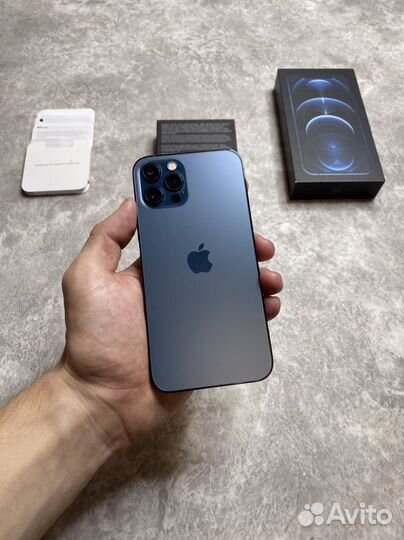 iPhone 12 Pro, 256 ГБ