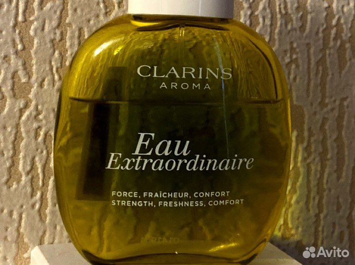 Clarins aroma eau extraordinaire