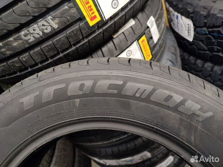 Tracmax X-Privilo TX5 195/50 R15 82V