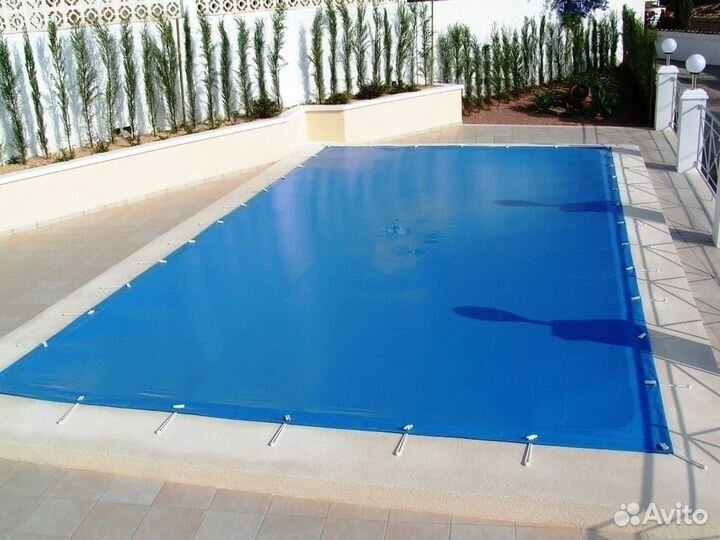 Пвх вкладыш в бассейн