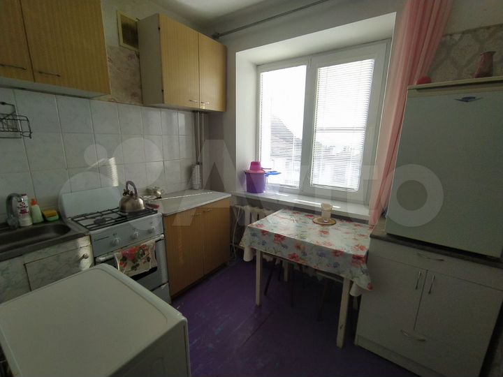 2-к. квартира, 43 м², 5/5 эт.