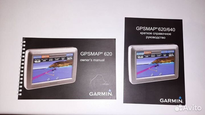 Навигатор garmin gpsmap 620