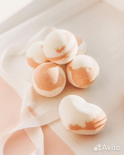 Бомбочки для ванн опт