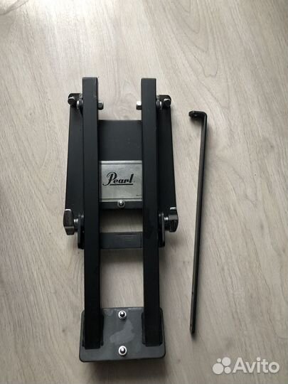 Тренировочный педаль-пэд pearl BD-10 Bass Drum Pad