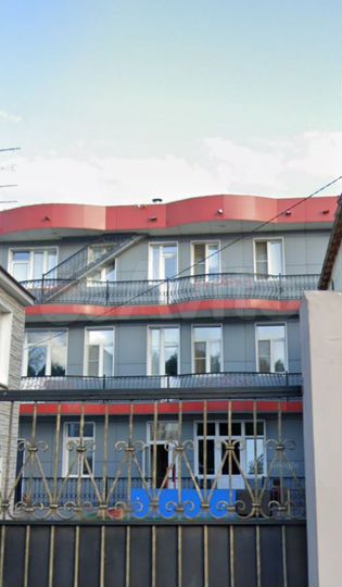 Квартира-студия, 25 м², 2/3 эт.