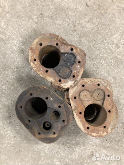 Цилиндры двигателя К-750, М 72 Урал, Днепр