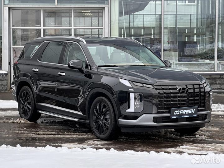 Hyundai Palisade 2.2 AT, 2022, 7 035 км