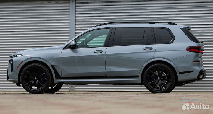BMW X7 3.0 AT, 2023, 10 км