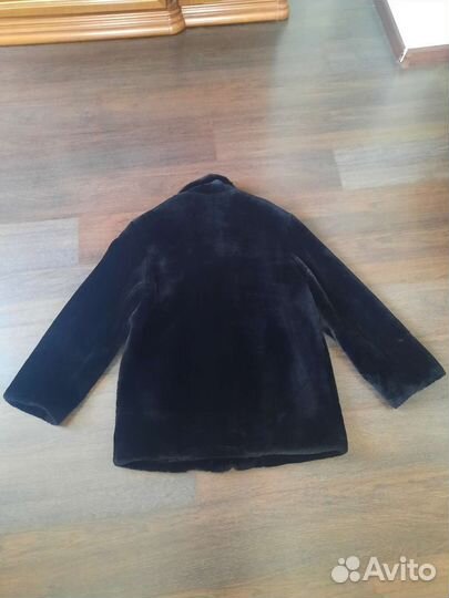 Шуба мужская