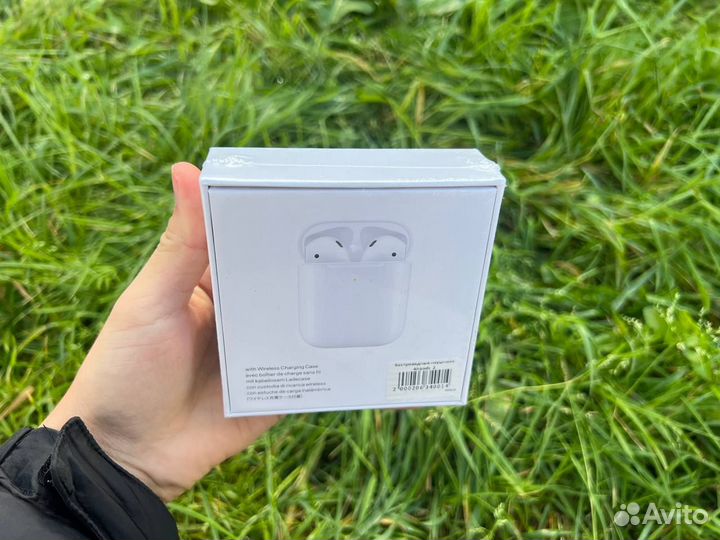 Наушники apple airpods 2