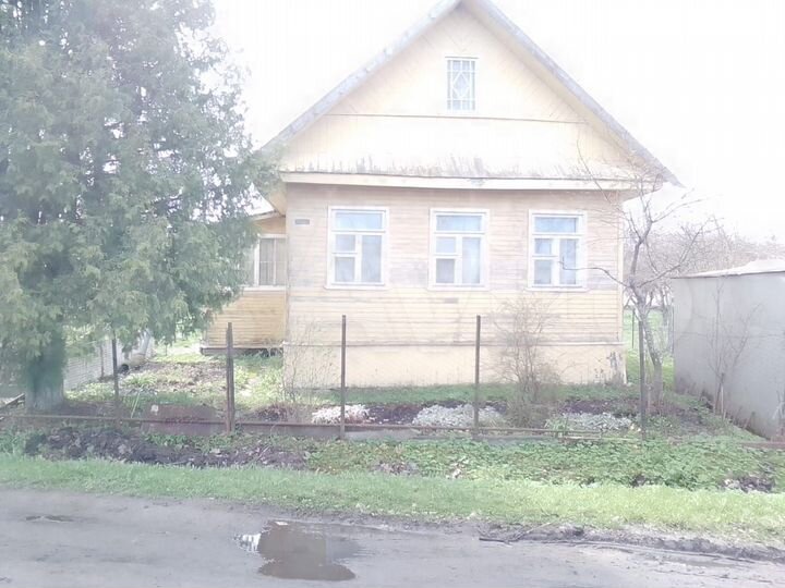 Дом 74,4 м² на участке 16,6 сот.