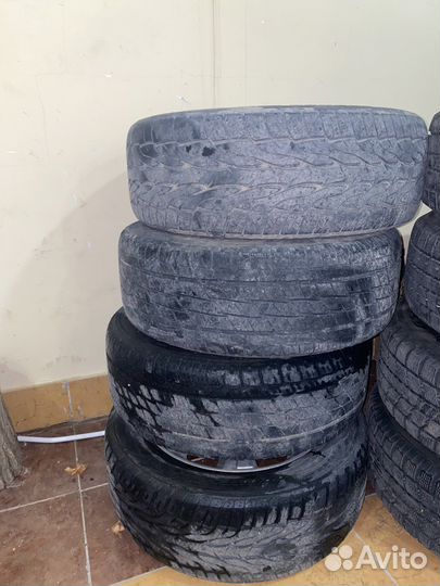 Toyo Proxes S/T 255/55 R19