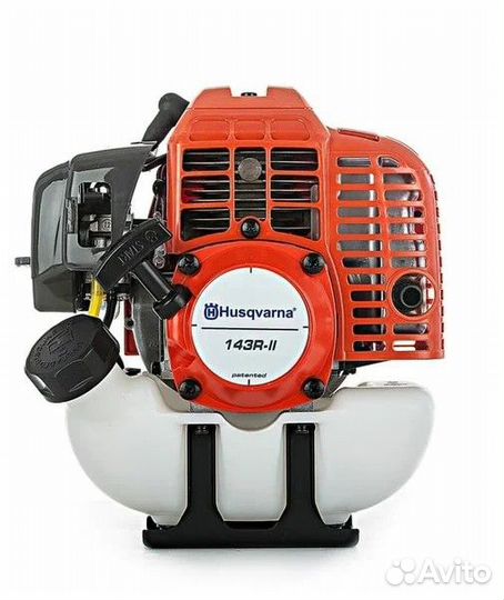 Триммер бензиновый Husqvarna 143R-II новый