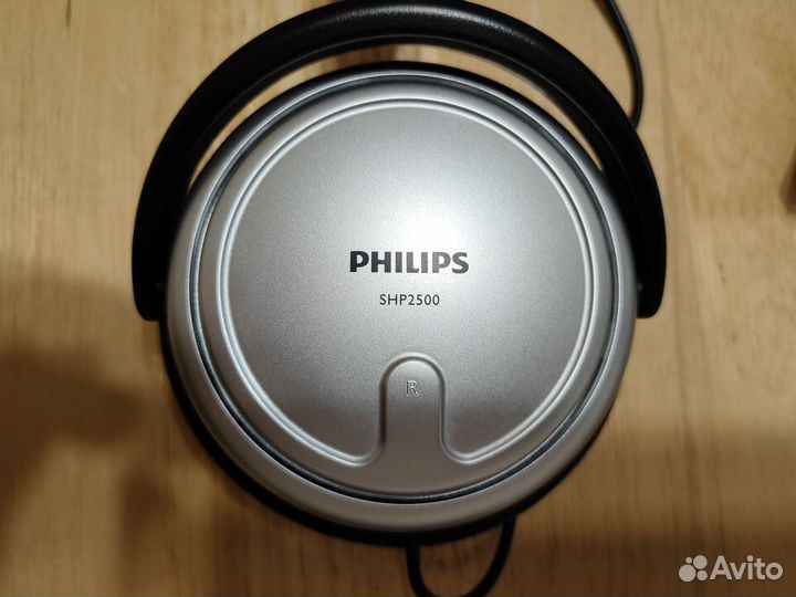 Наушники philips SHP2500