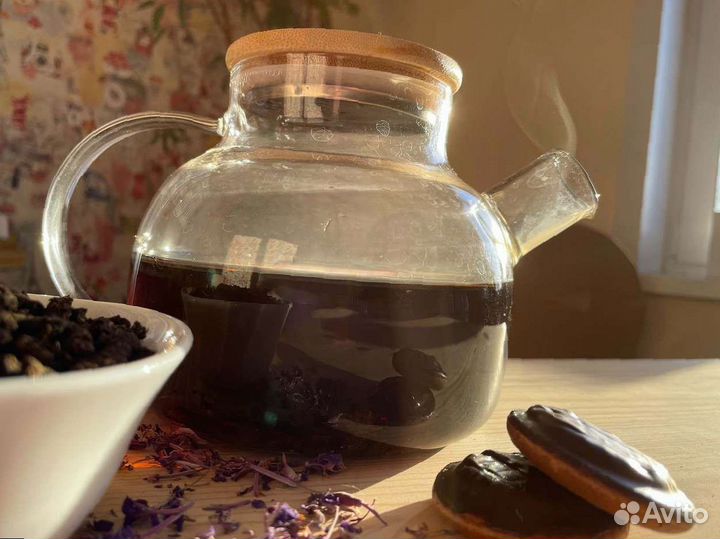 Иван чай 1кг кипрей 2023 дикорос, нет кофеина