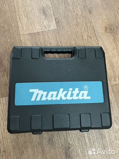 Аккумуляторная дрель шуруповерт makita 21 v