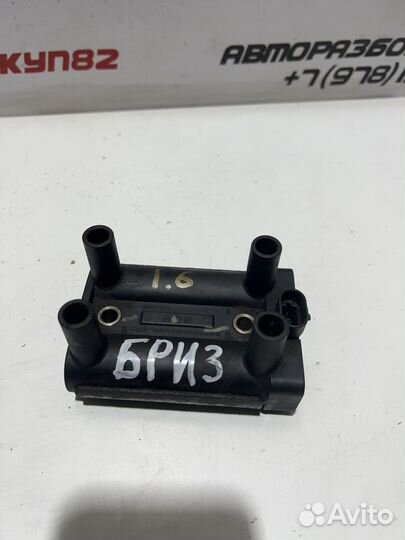 Катушка зажигания Geely Mk Cross бриз 1.6