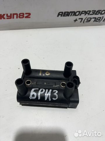 Катушка зажигания Geely Mk Cross бриз 1.6