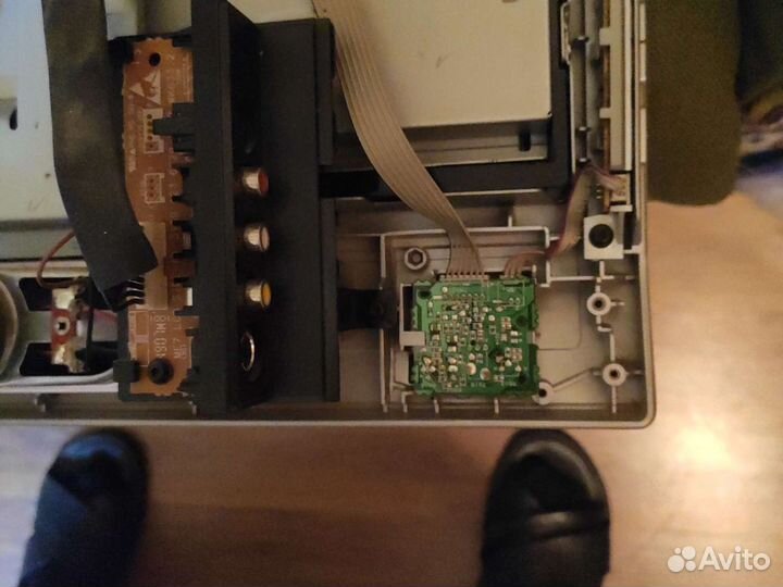 Телевизор philips 32pfl5322s в разборе