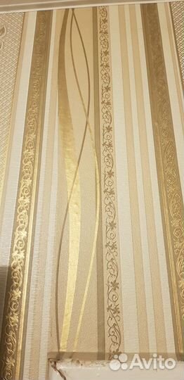 Обои бумажные