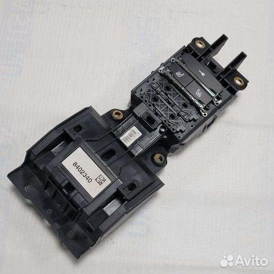 Блок кнопок Porsche Panamera 1 поколение (970), 2009 - 2016