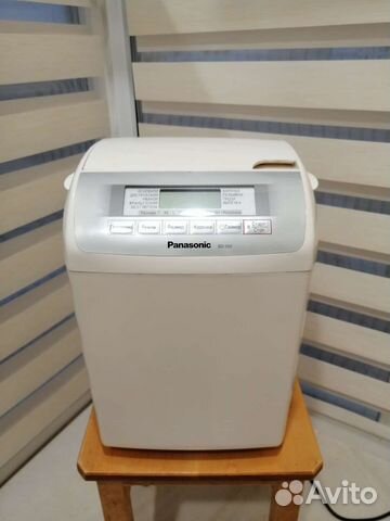 Хлебопечка Panasonic sd 255
