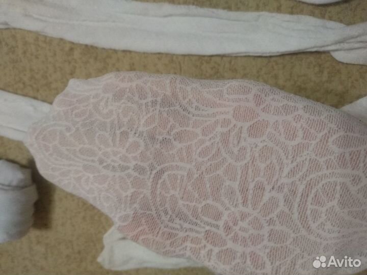 Колготки на девочку пакетом