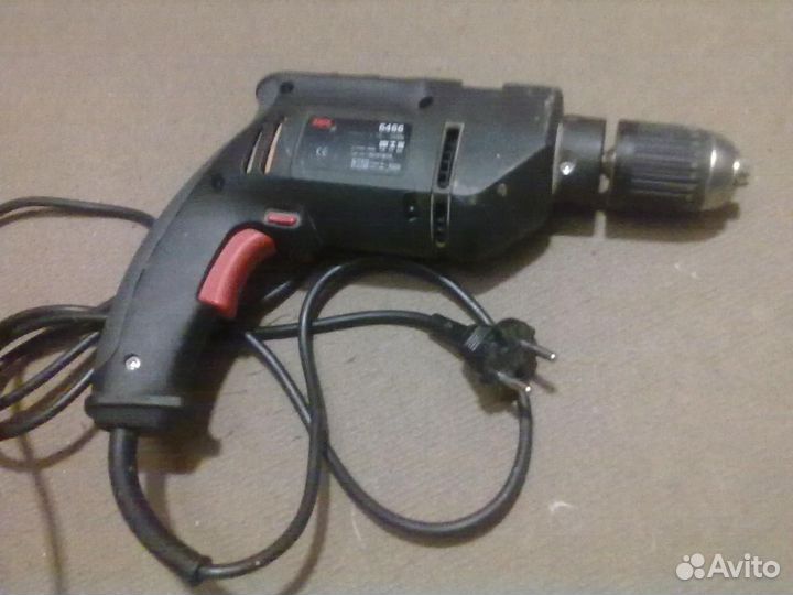 Дрель скил 6466 700вт