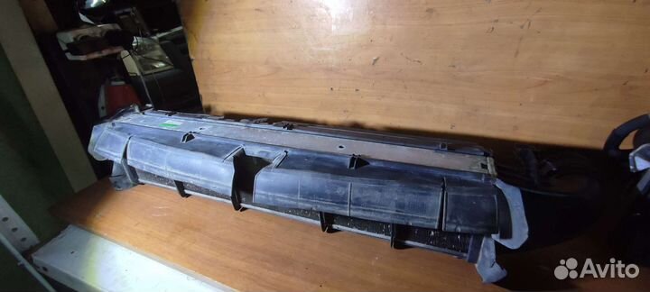 Интеркулер для Mercedes Benz W203