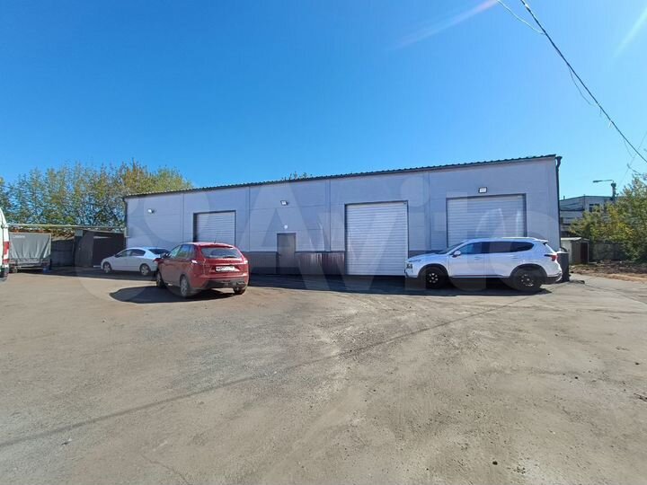 Бокс новый складской, 236.9 м²