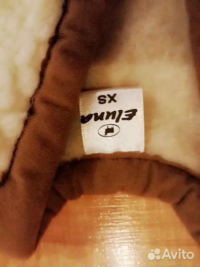 Жилетка детская