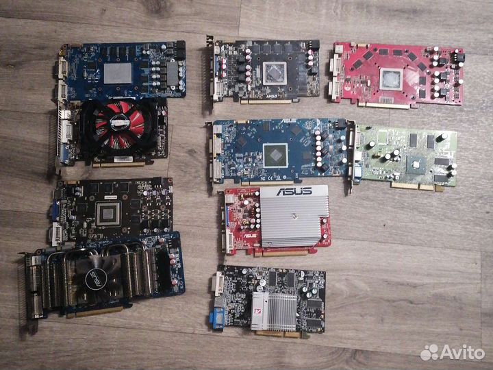 Видеокарты