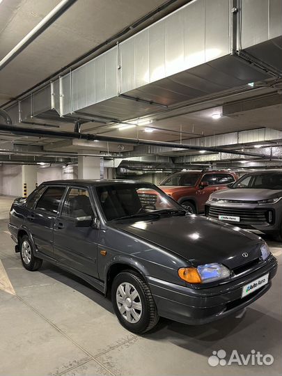 ВАЗ 2115 Samara 1.6 МТ, 2012, 110 000 км