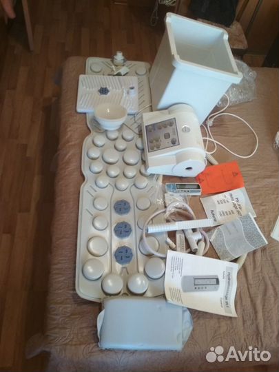 Гидромассажёр (Hydromassage IR7 futura 3000)