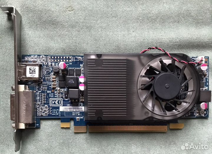 ATI Radeon HD4860-512MB