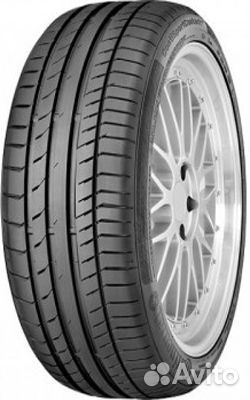 Continental ContiSportContact 5 SUV 255/45 R20 101W