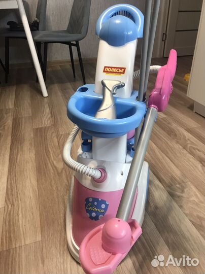 Детский набор для уборки