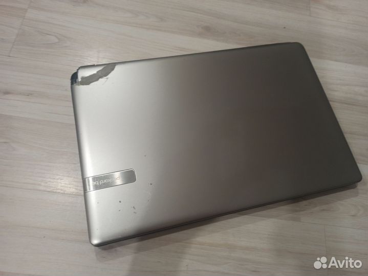 Ноутбук packard bell