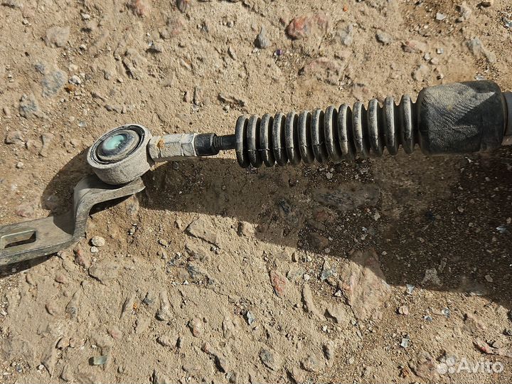 Тросы переключения МКПП Фиат Альбеа 1.4л