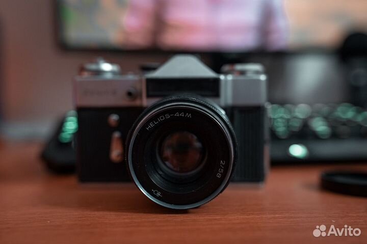 Фотоаппарат Zenit-E