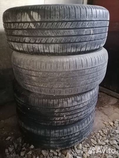 Goodyear Eagle LS 2 225/55 R18 98V