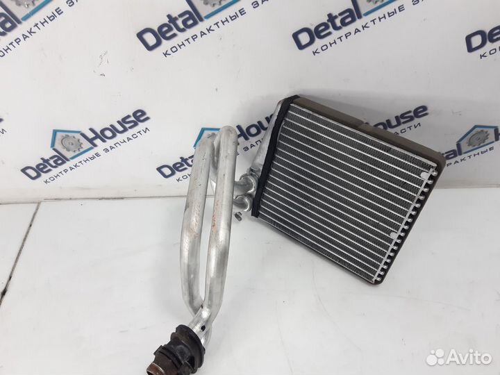 Радиатор печки Volkswagen Touran 2.0 TDI BKD 2006