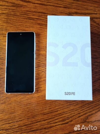 Samsung galaxy S20 FE