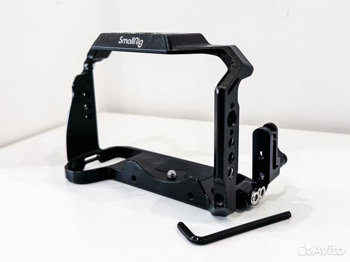 Клетка Smallrig для Lumix S5 с зажимом hdmi