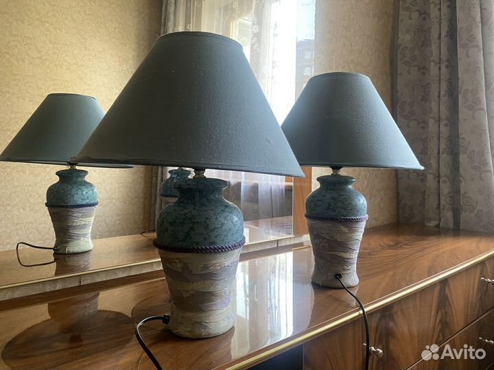 Лампа прикроватная