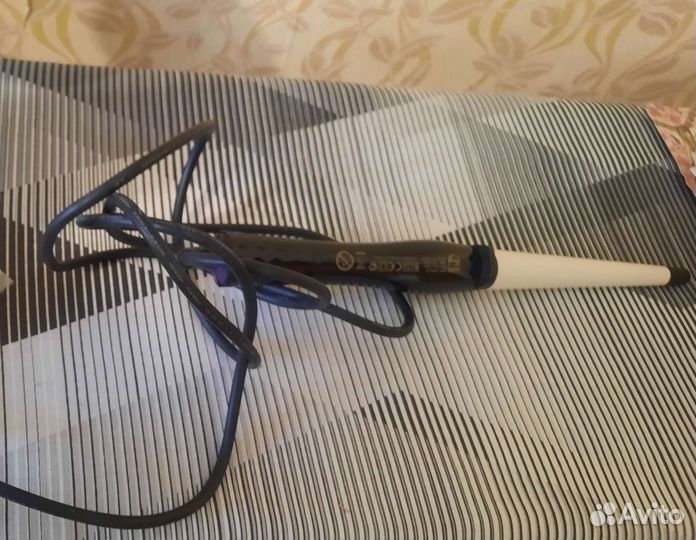 Плойка для завивки волос babyliss