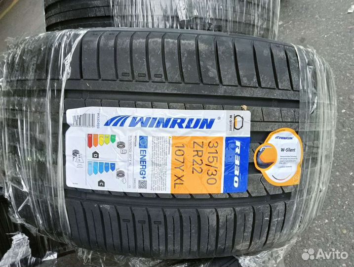 Winrun R330 275/35 R22 104Y
