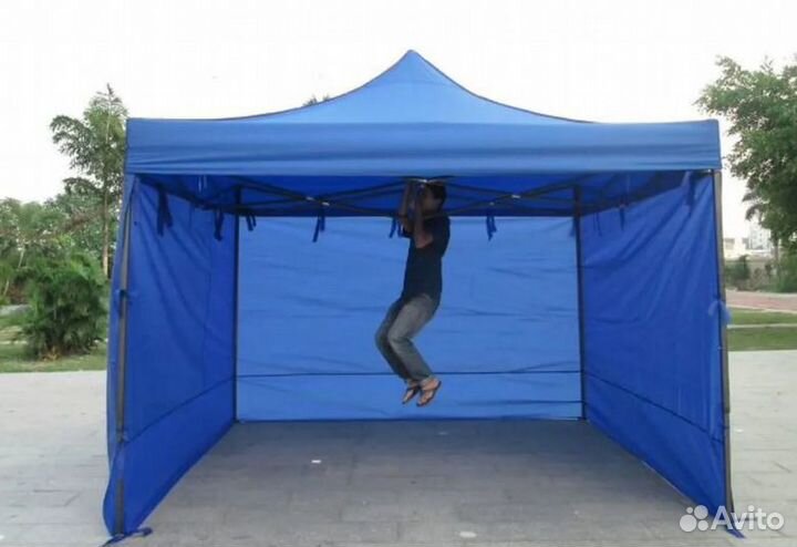 Шатер быстросборный со стенками