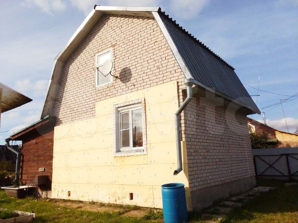 Дом 68,2 м² на участке 5,1 сот.